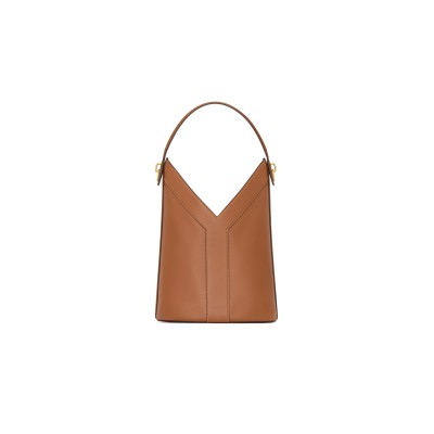 YSL Y TOP-HANDLE BUCKET AUS LEDER 840891AAT716359 (25*22*3cm)